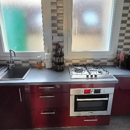 Apartment Les Rives Du Leman