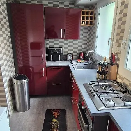 Les Rives Du Leman Apartment